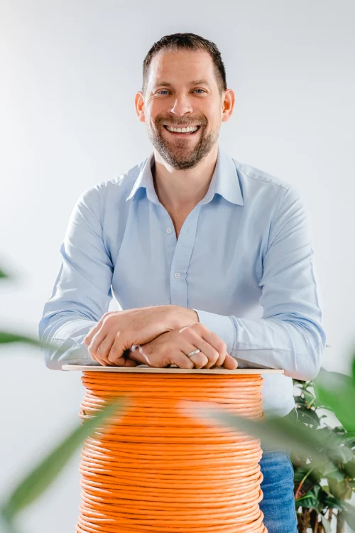 Martin Kunz, Einkauf Vivatro GmbH (c) Tanja und Josef Fotografie und Film