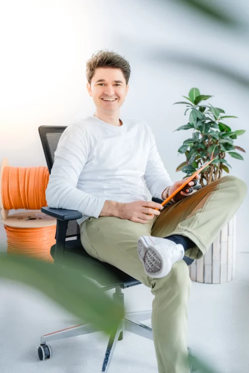 Alexander Korpitsch, Finanzen und Recht Vivatro GmbH (c) Tanja und Josef Fotografie und Film