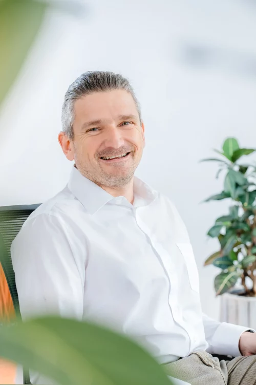 Harald Spitzer, Vertrieb Vivatro GmbH (c) Tanja und Josef Fotografie und Film