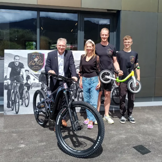 Sonnenstadt trifft Sonnenkraft Campus - Bürgermeister Martin Kulmer