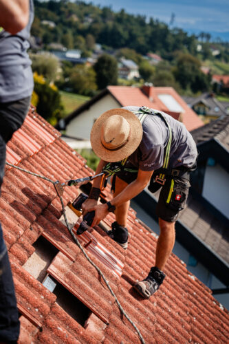 Vivatro Montage Unterkonstruktion PV