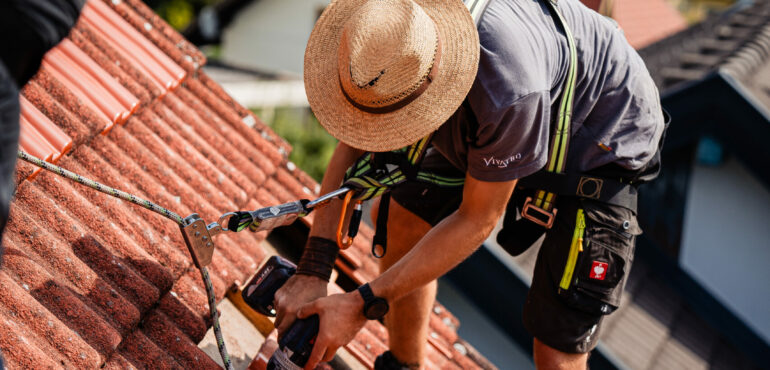 Vivatro Montage Unterkonstruktion PV