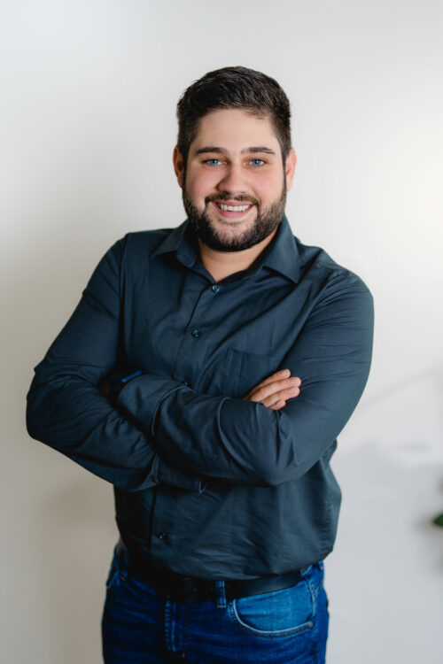 Daniel Ressar, Vertrieb Vivatro GmbH (c) Tanja und Josef Fotografie und Film