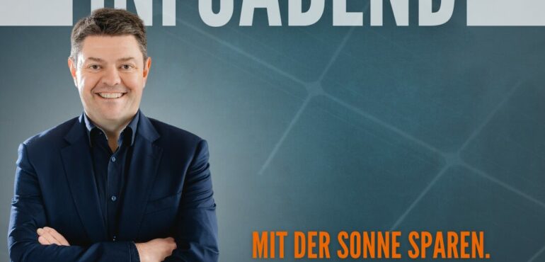 Infoabend am Sonnenkraft Campus