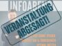 Infoabend abgesagt