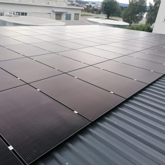 33 kWp Sonnenenergie für Maschinenring Gurk