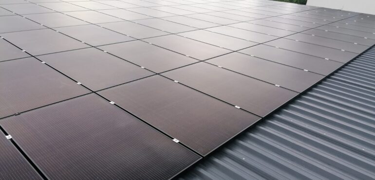 33 kWp Sonnenenergie für Maschinenring Gurk