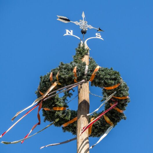 Öffnungszeiten 1. Mai