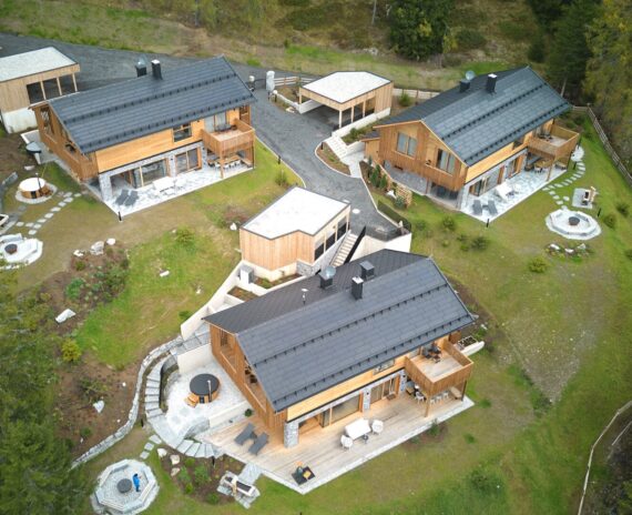 Indachlösung Prefa Solardach und Dacheindeckung mit Prefa Dachplatten durch Vivatro