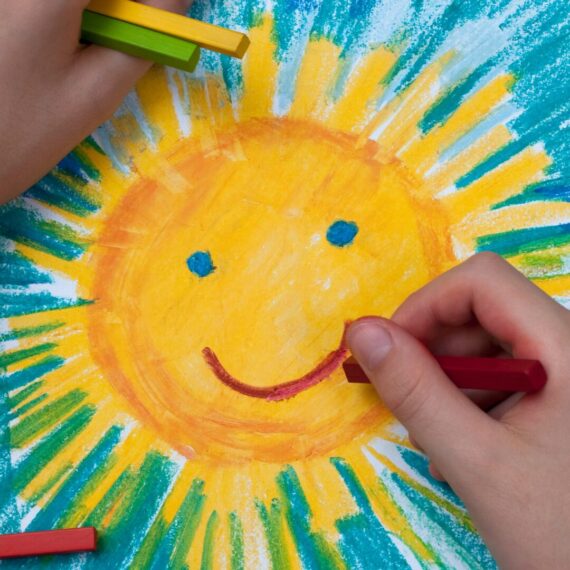 Mit der Sonne in die Zukunft