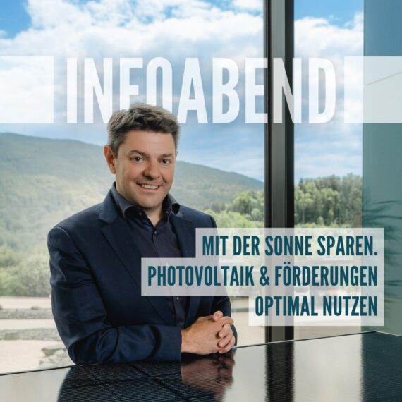 Infoabend 17.06.2025