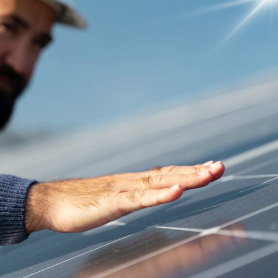 Photovoltaik Wartungsvertrag