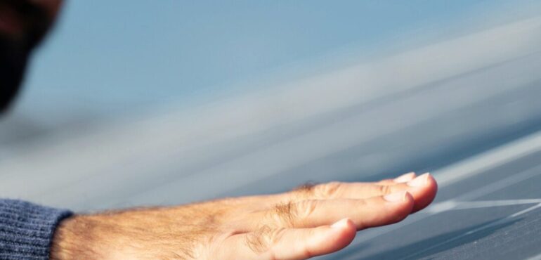 Photovoltaik Wartungsvertrag