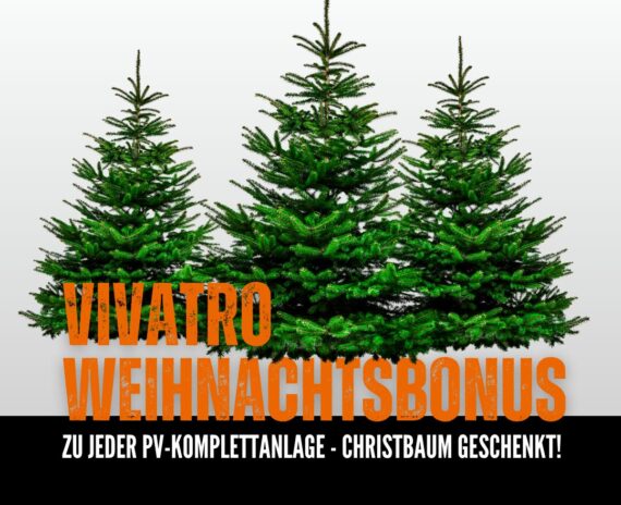 Vivatro Weihnachtsaktion 2025