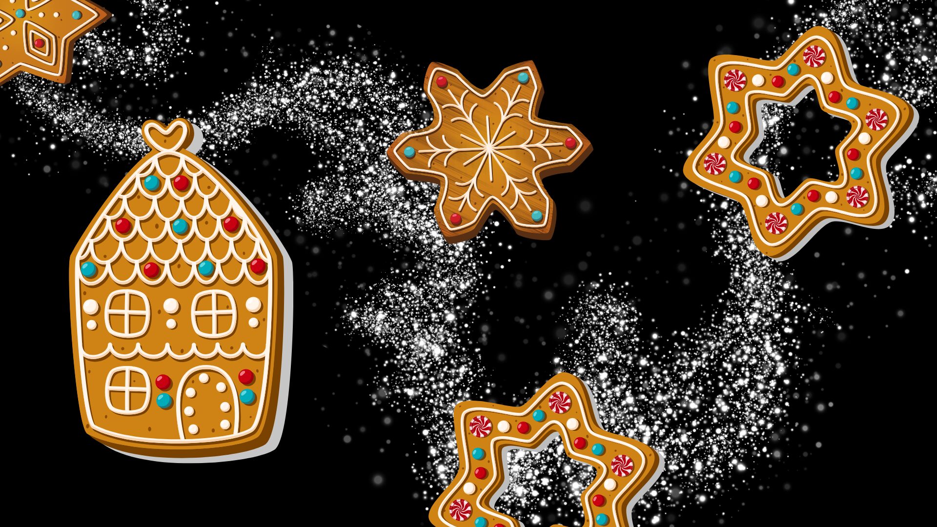 Vivatro wünscht Frohe Weihnachten