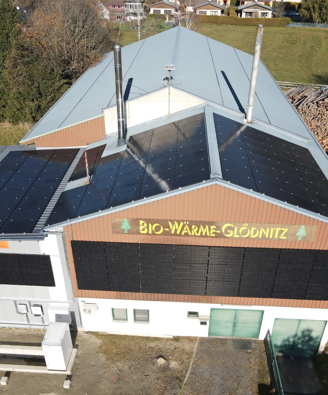 Reference project NL Biowärme Glödnitz