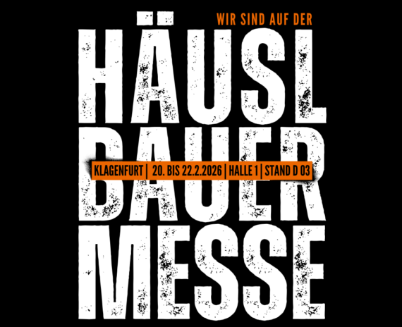 Vivatro ist auf der Häuslbauermesse 2026 in Klagenfurt