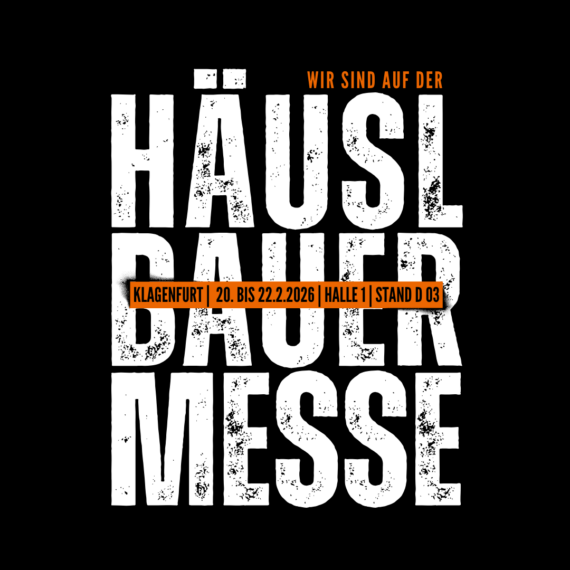 Vivatro ist auf der Häuslbauermesse 2026 in Klagenfurt