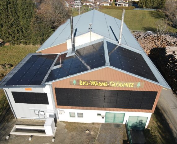 Vivatro GmbH Referenzprojekt Biowärme Glödnitz