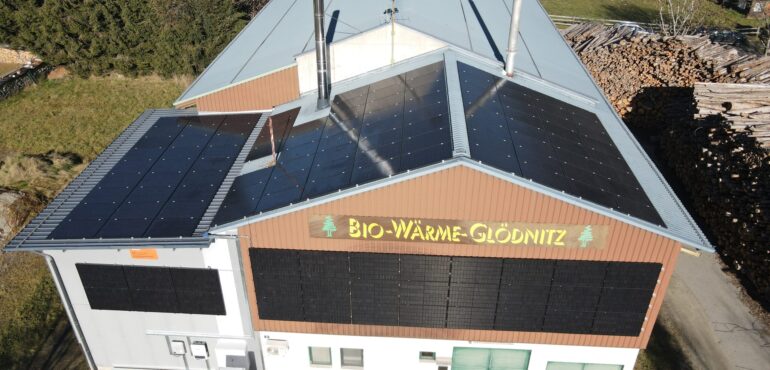 Vivatro GmbH Referenzprojekt Biowärme Glödnitz