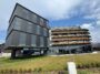 Raiffeisen Kompetenzzentrum Althofen _ PV Integration Fassade