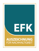 EFK Gold Award